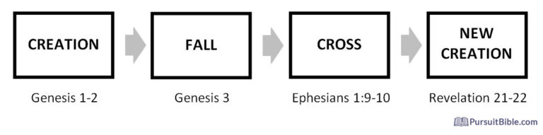 Difference Between Old and New Testament: With Simple Charts – Pursuit ...