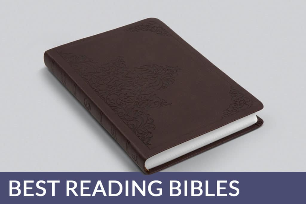 Reading Bibles