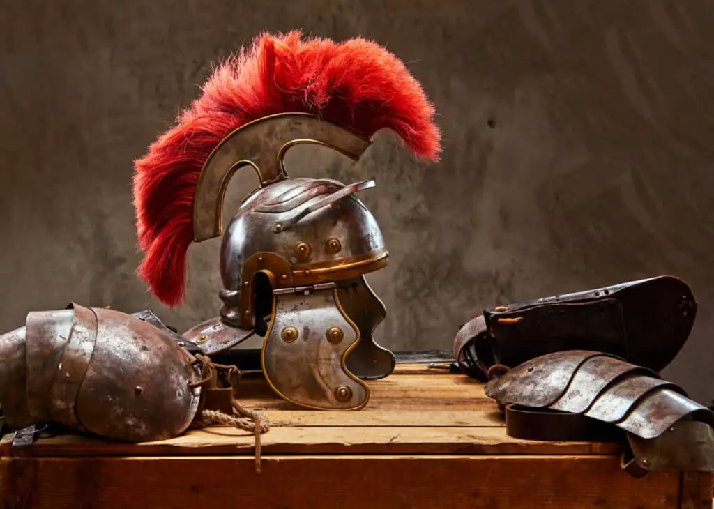 Helmet of Salvation