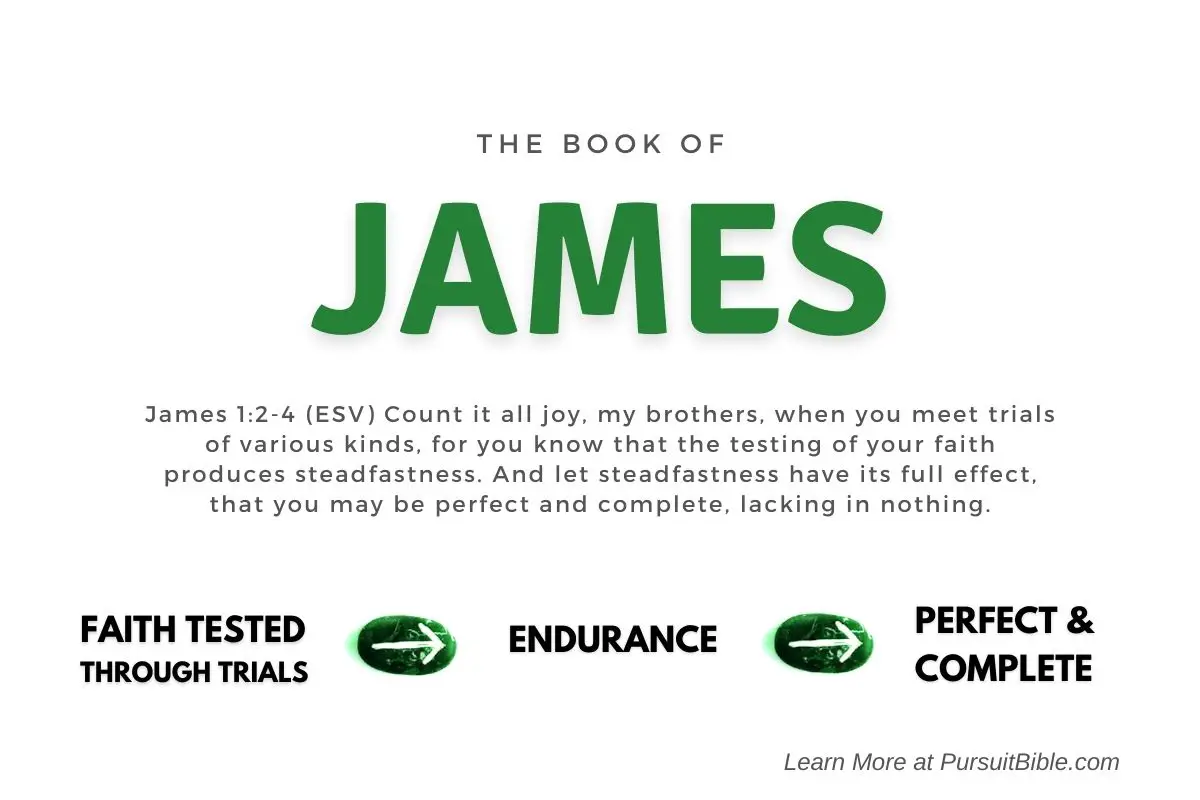 book of james essay